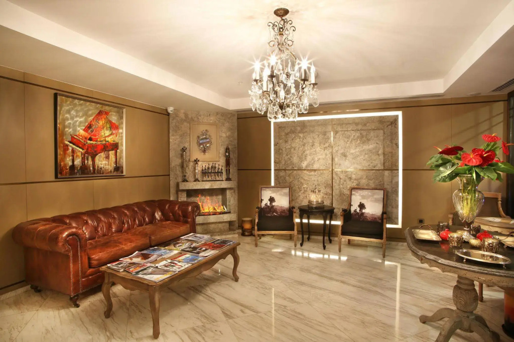 Berjer Boutique Hotel & Spa