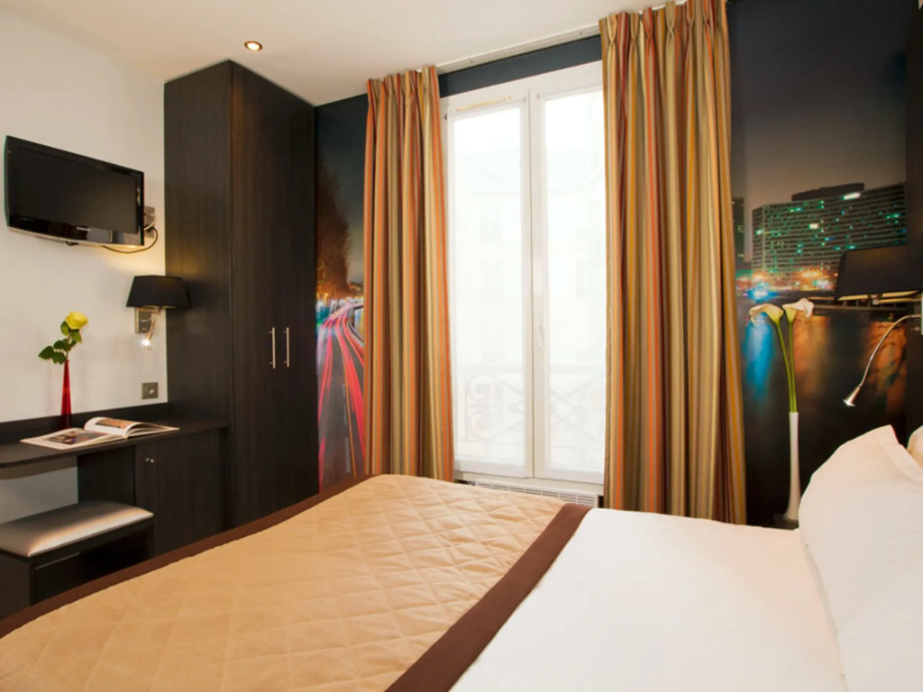 Hôtel Eden Opéra