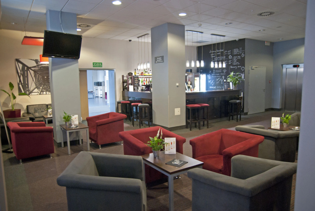 Great Polonia Silesian Economy Hotel