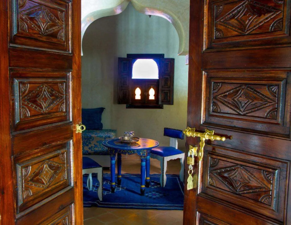 Riad El Walida