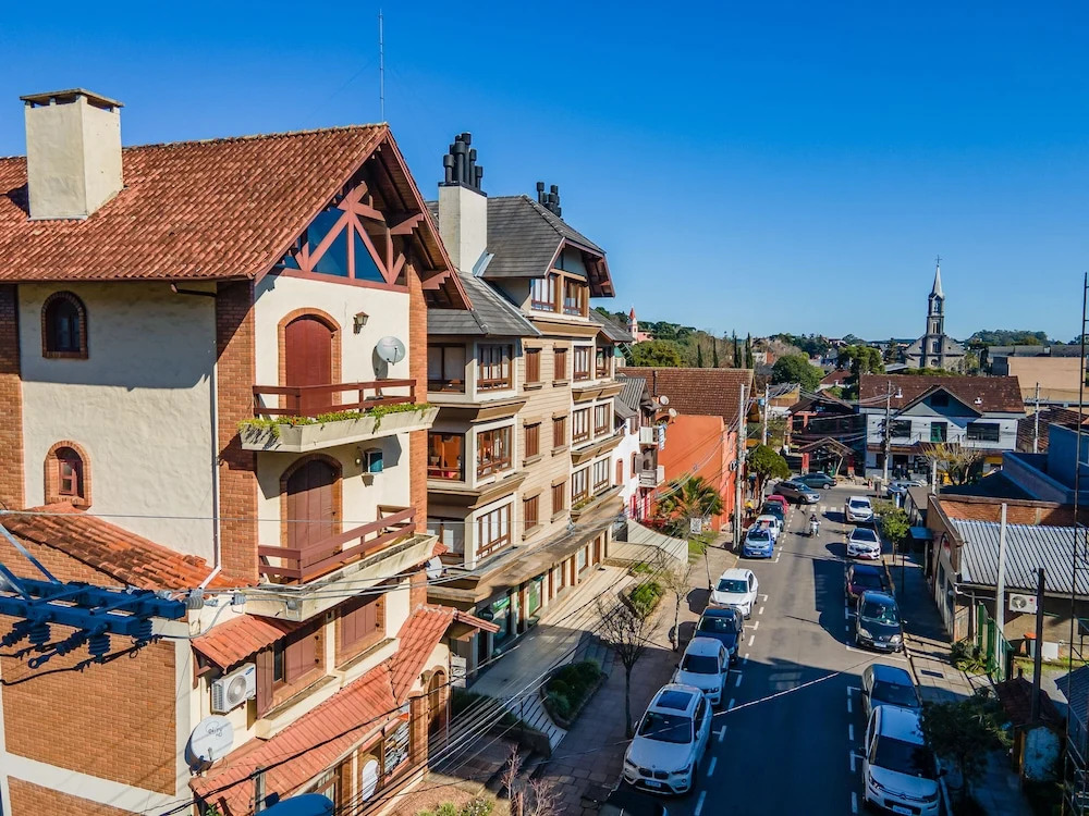 Apartamento Cantinho Maria Rosa