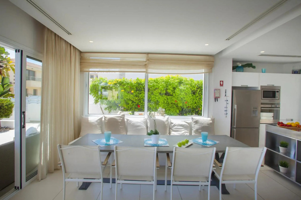 Central Protaras Seaview Villa Zinnia