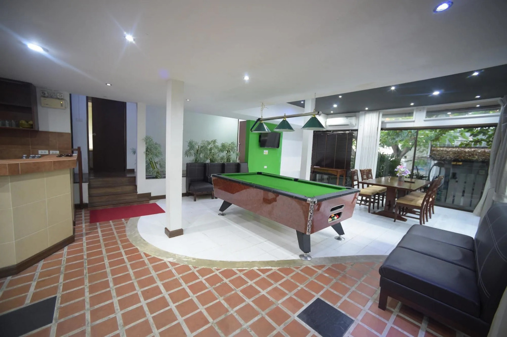 Villa Navin Beach Resort