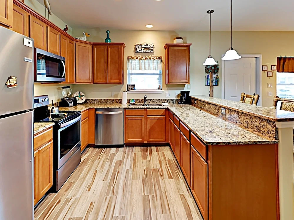 After Dune Delight Costa Del Ray - 2 Br Townhouse