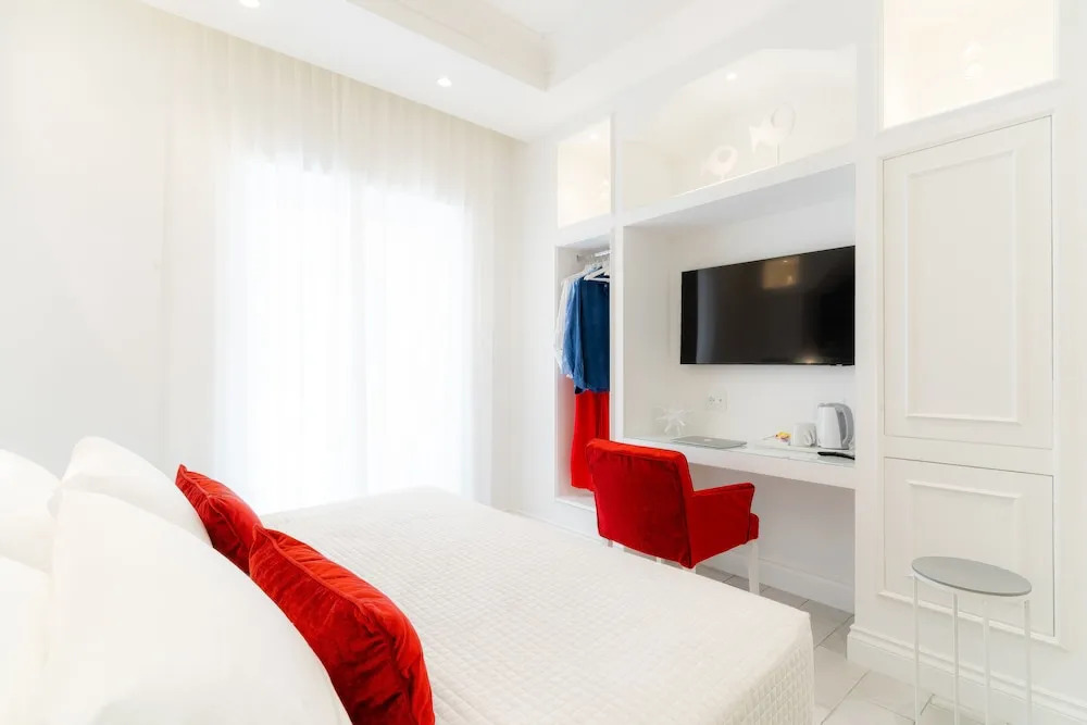 Ночлег и завтрак (B&B) L'Incanto Di Cioffi Rooms