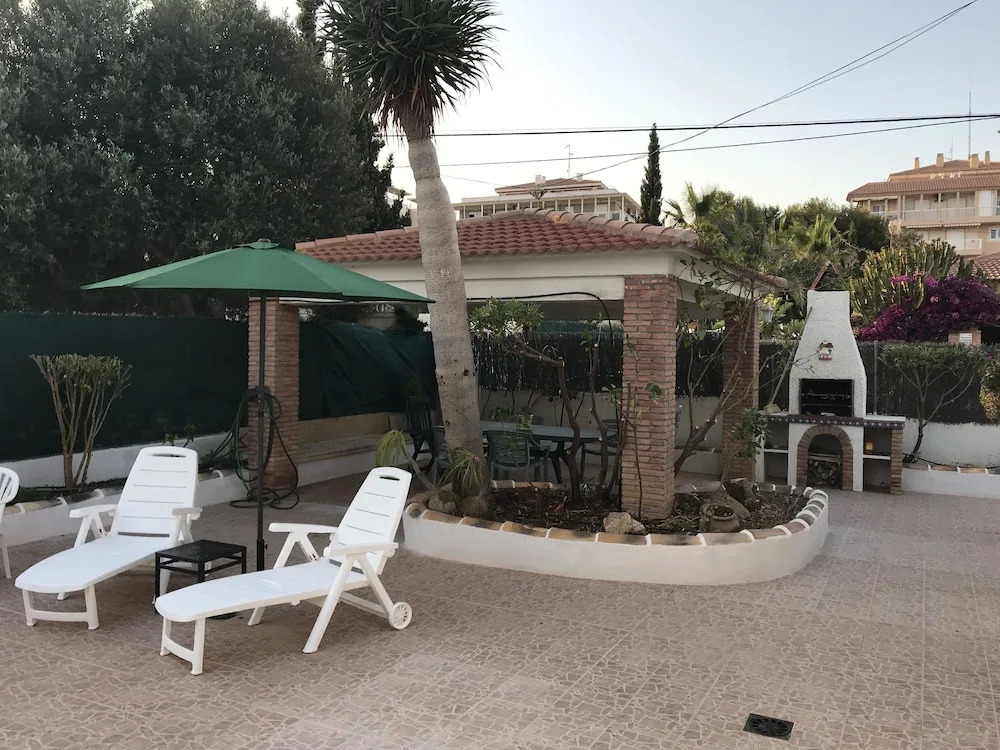 Homely Apartments Rocio Del Mar