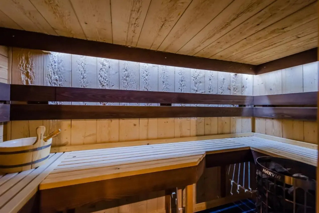 Chalet \\la grange à Henry\\ jusqu\à 8 personnes