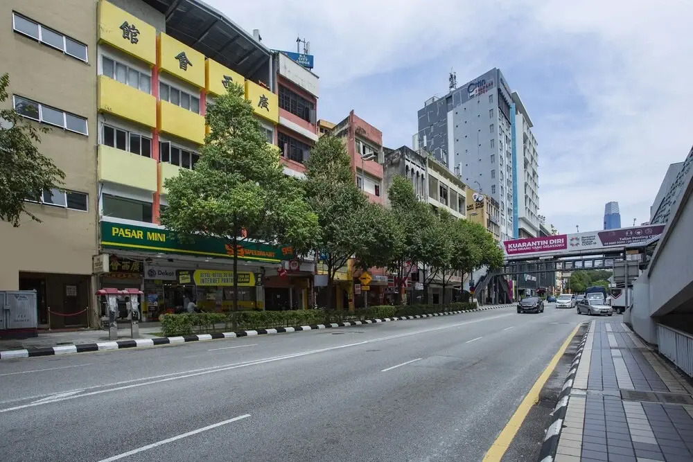 KL CITY LODGE