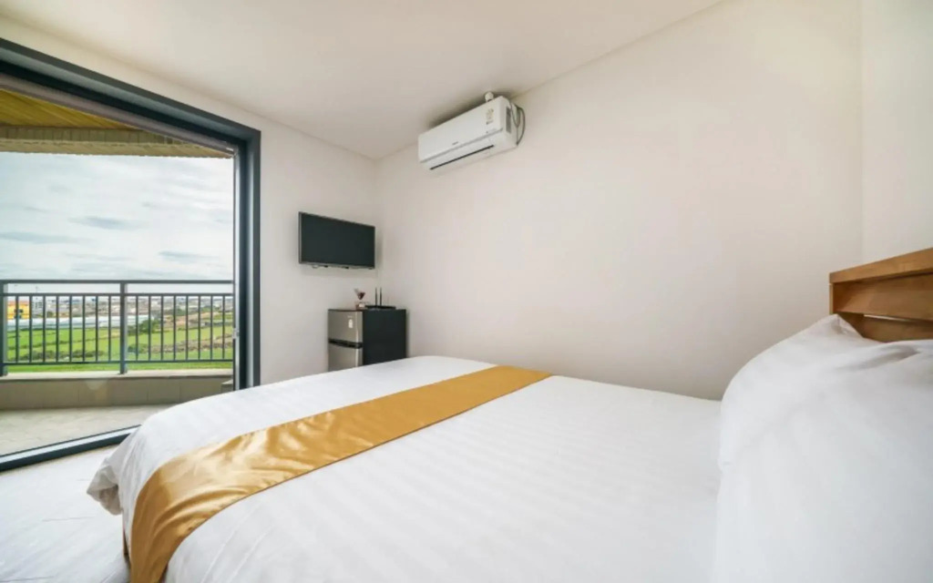 Jeju Angyum Pension