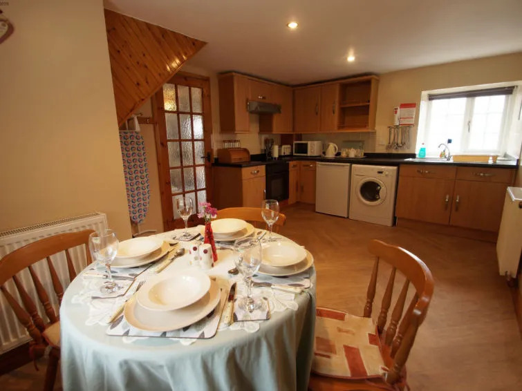 Holiday Home Maent