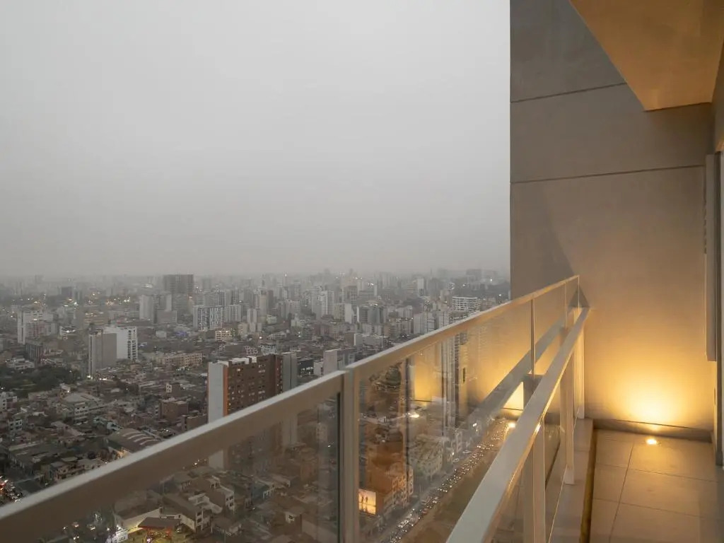Departamento de lujo piso. 36 VIVE EN EL CIELO!