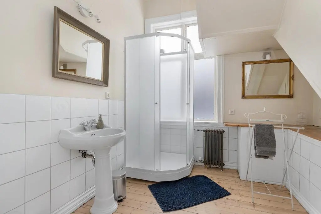 Sudurgata - Authentic Reykjavik Style Apartment