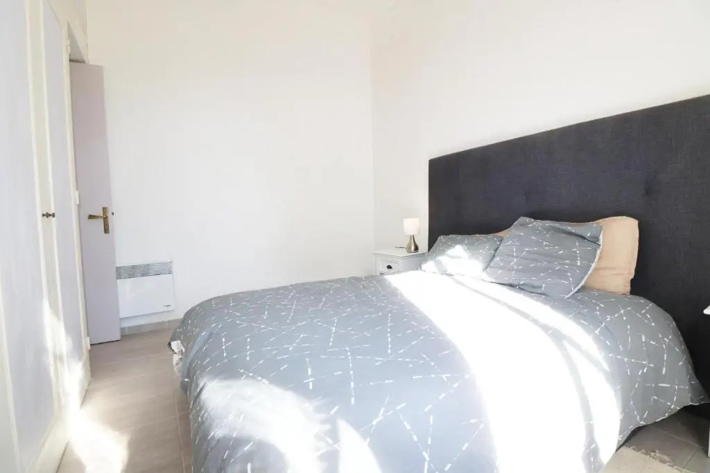 Nice plein centre : 2 pièces 4 couchages