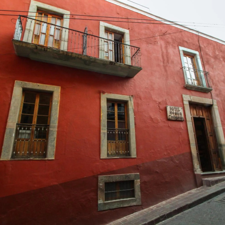Hotel Meson Cuevano