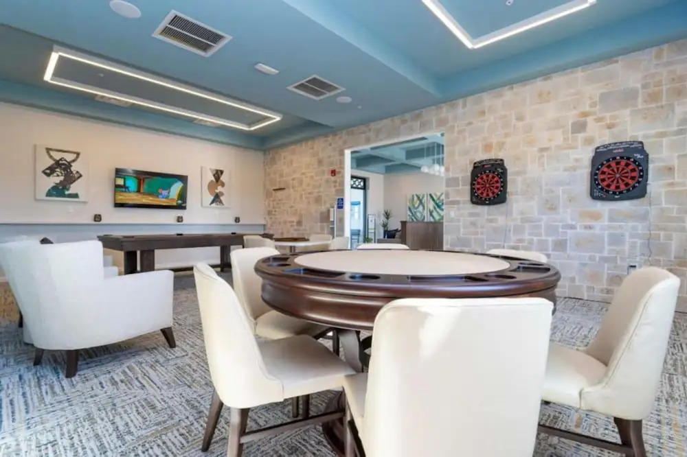 Amazing 5bdr Disney Vacation With Pool - 4365