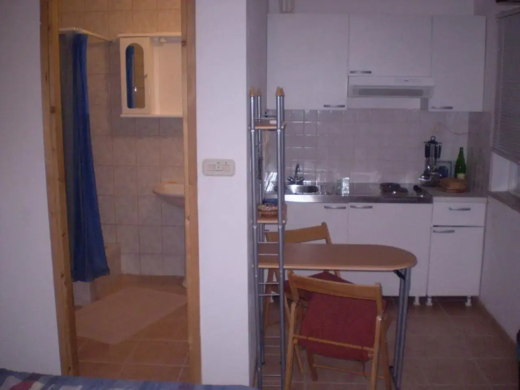 Apartments Žuvela