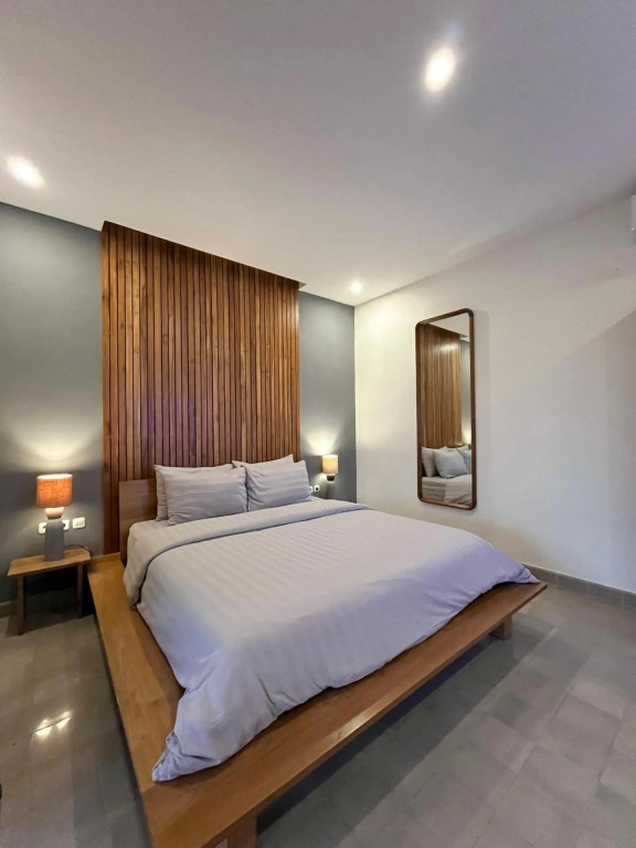 boutique villa jogja senang