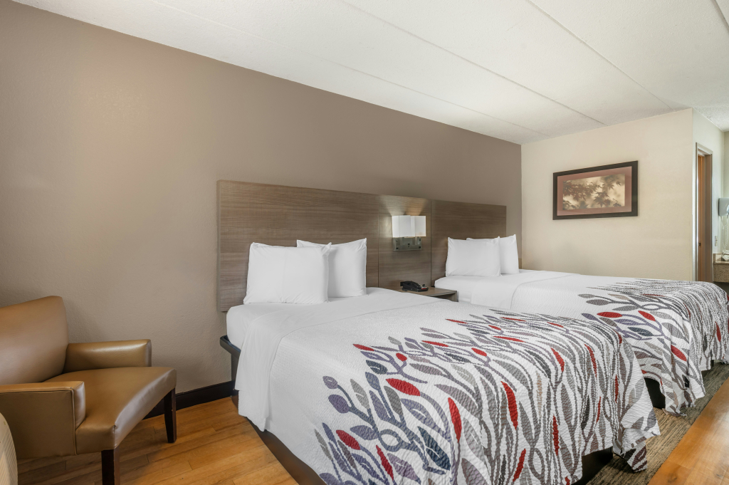Red Roof Inn Virginia Beach