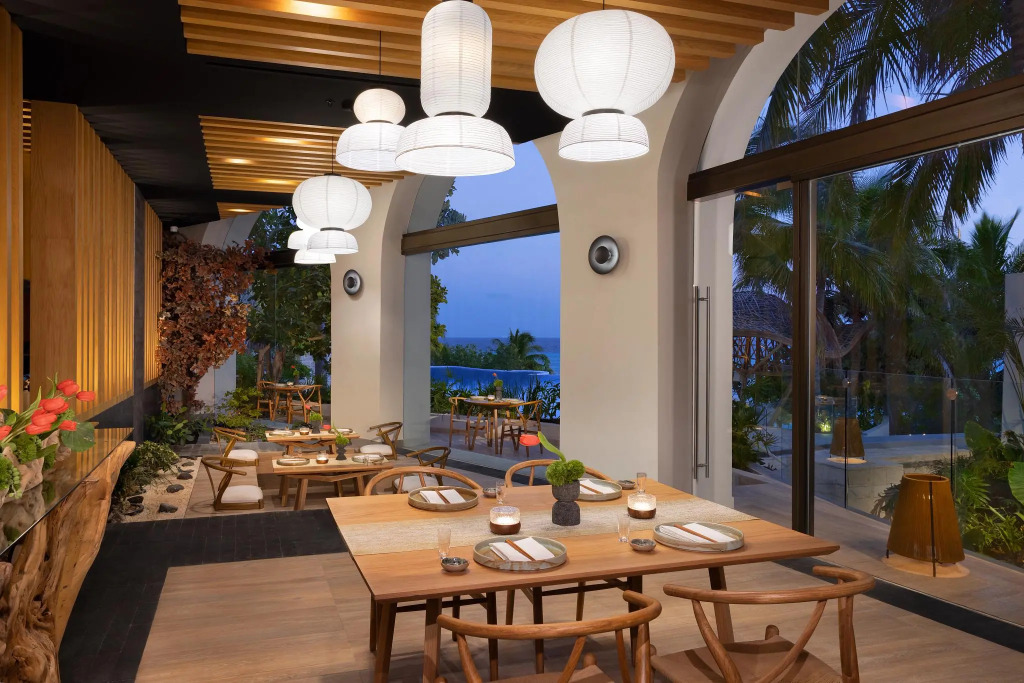 Impression Isla Mujeres by Secrets
