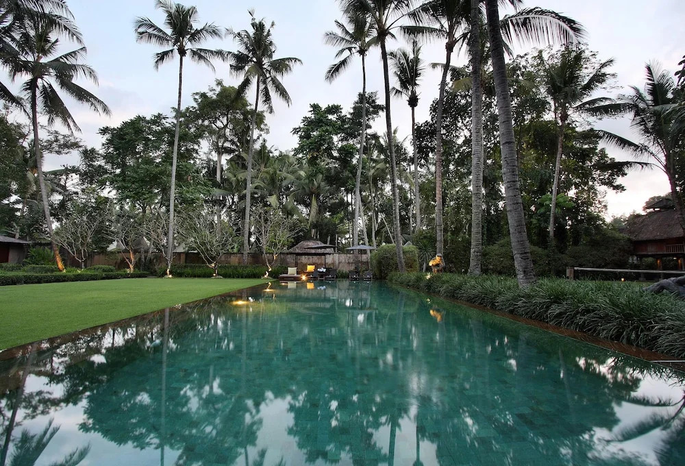 A Luxury Private Villa, Ubud, 4 Bedrooms Pool Villa With Stunning Landscape