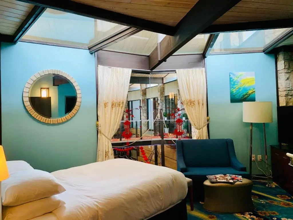 WangShi China Palace B&B