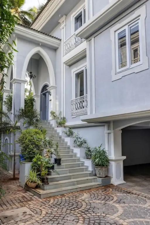 HIREAVILLA The Hornbill Villa - 3BHK with Private Pool in Saligao