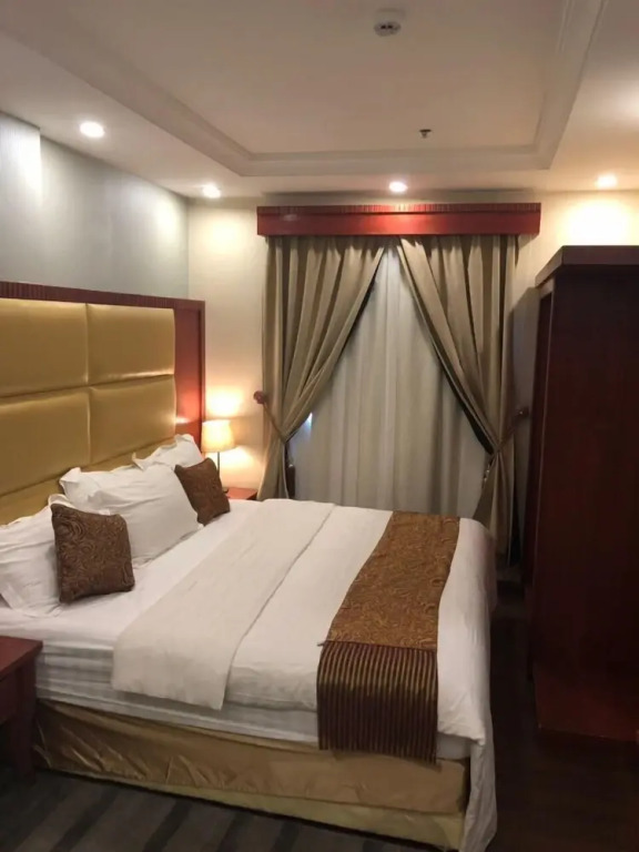 Al Shoqdof hotel Jeddah