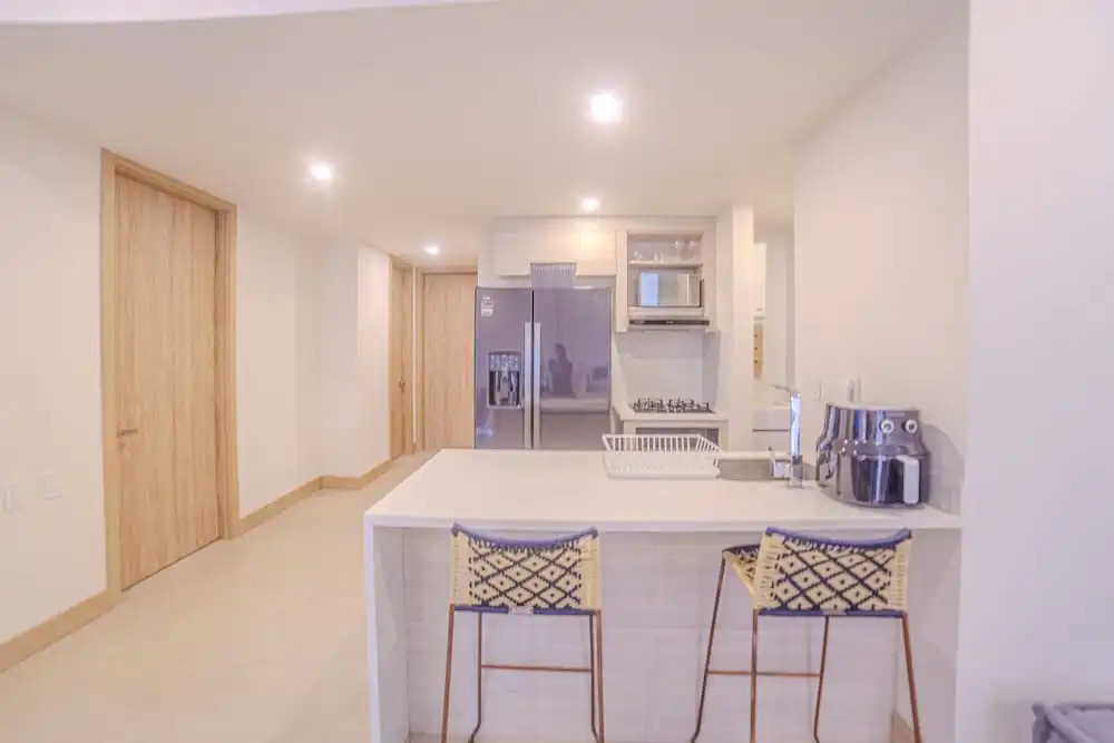 Exclusivo Apartamento 2Hab en Cartagena