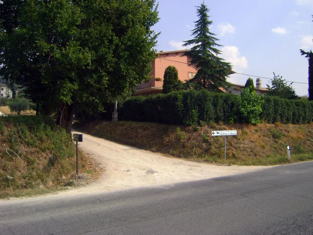 Bed & Breakfast Al Pian dAssisi