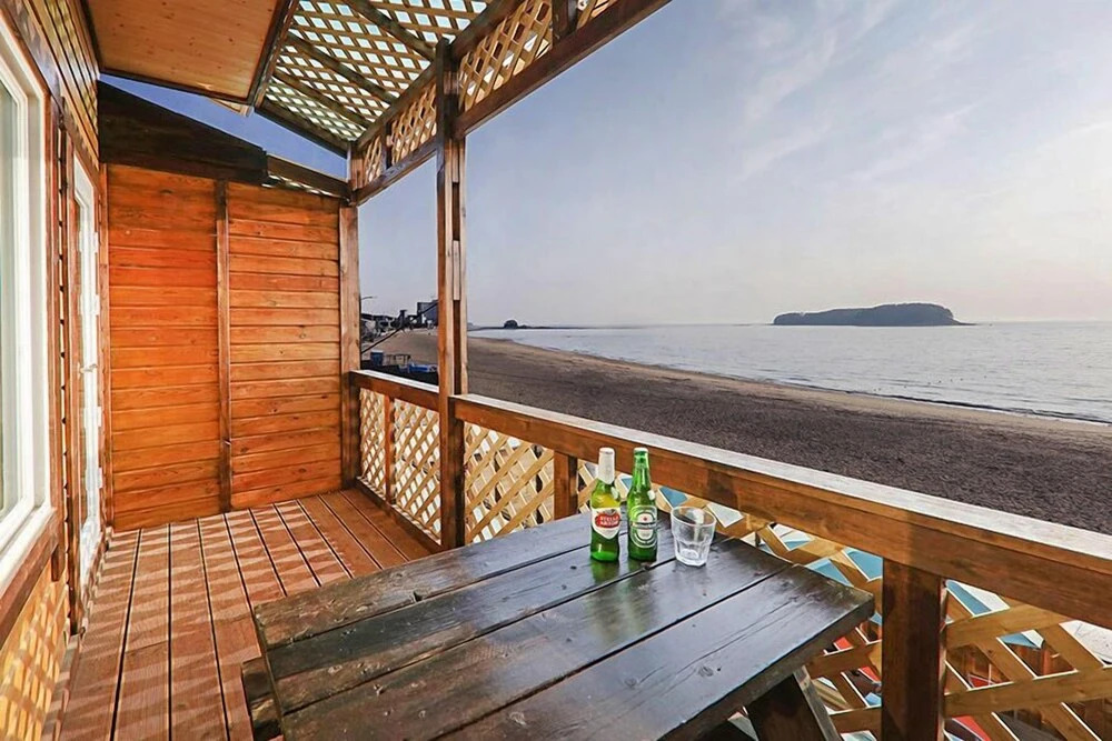 Musangpo Sunset Beach Pension