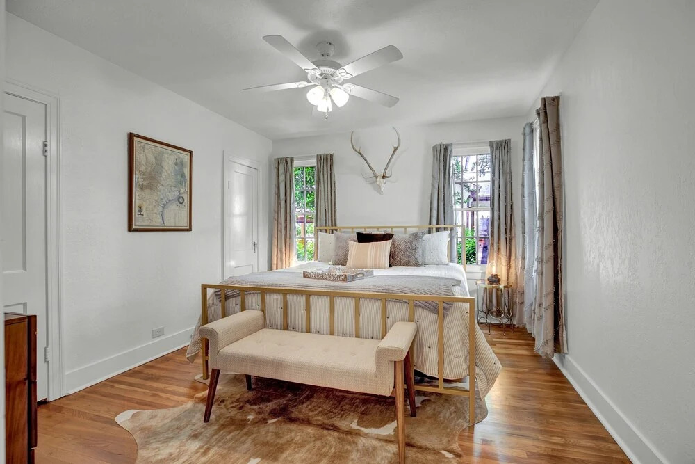 Historic Home! - Walk to Downtown Fredericksburg!