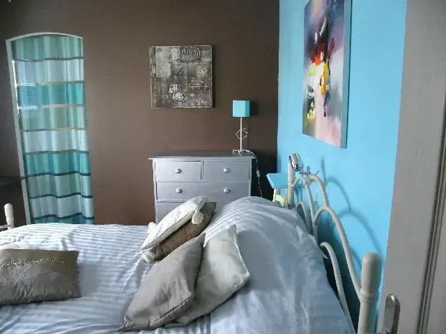 Chambre Ile Bleue