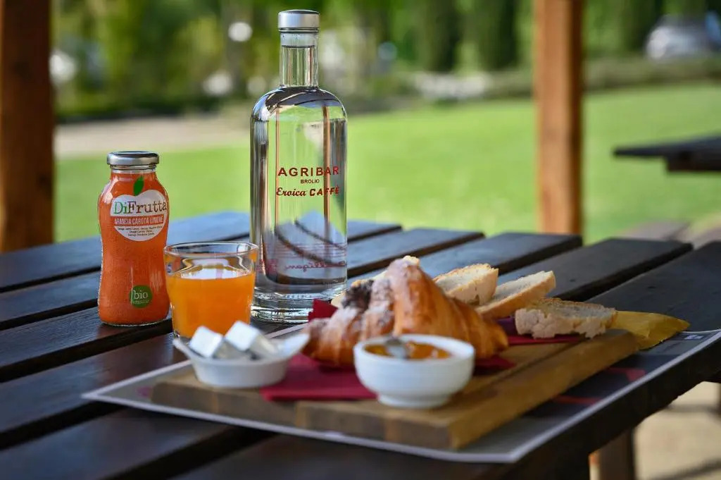 RICASOLI, Brolio Agriroom