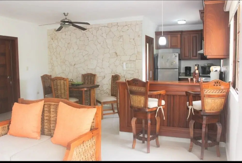 Beatiful condo rosa hermosa