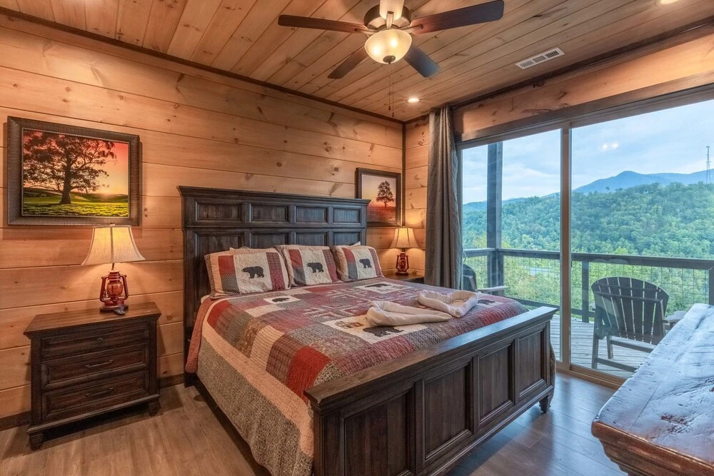 Stunning 4bedroom With Sky Views