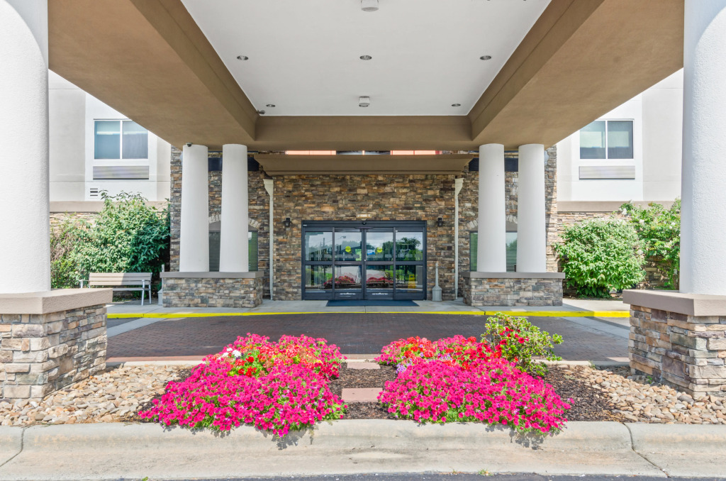 Holiday Inn Express Hotel & Suites Mount Airy by IHG