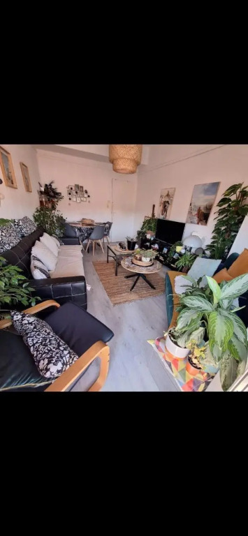 Appartement En Plein Centre De Nice