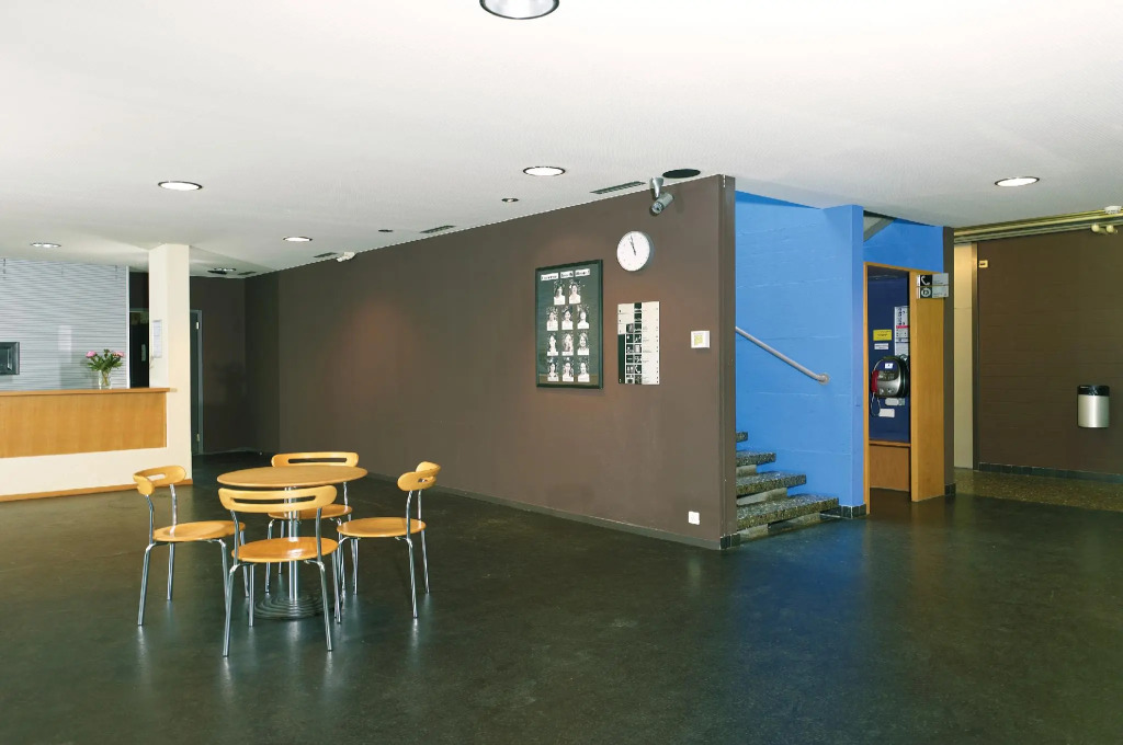 Luzern Youth Hostel