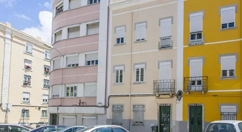 Azedo Gneco Apartments