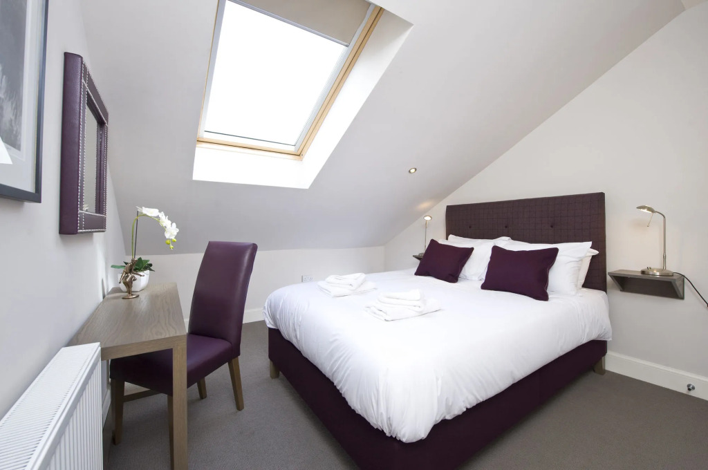 Destiny Scotland George IV Apartments