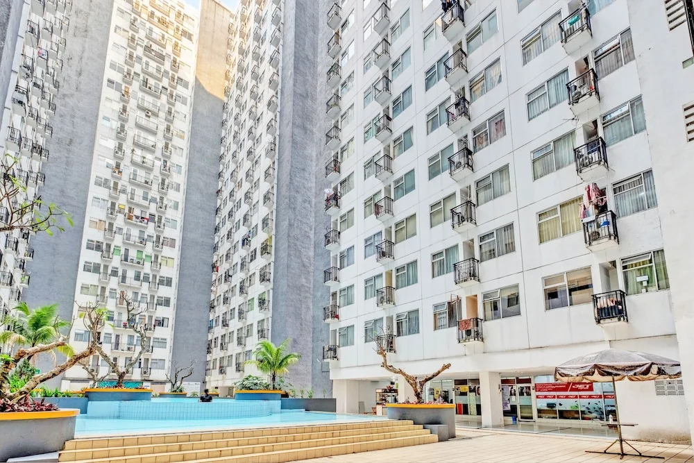 OYO Life Apartement Jarrdin By Fins Property