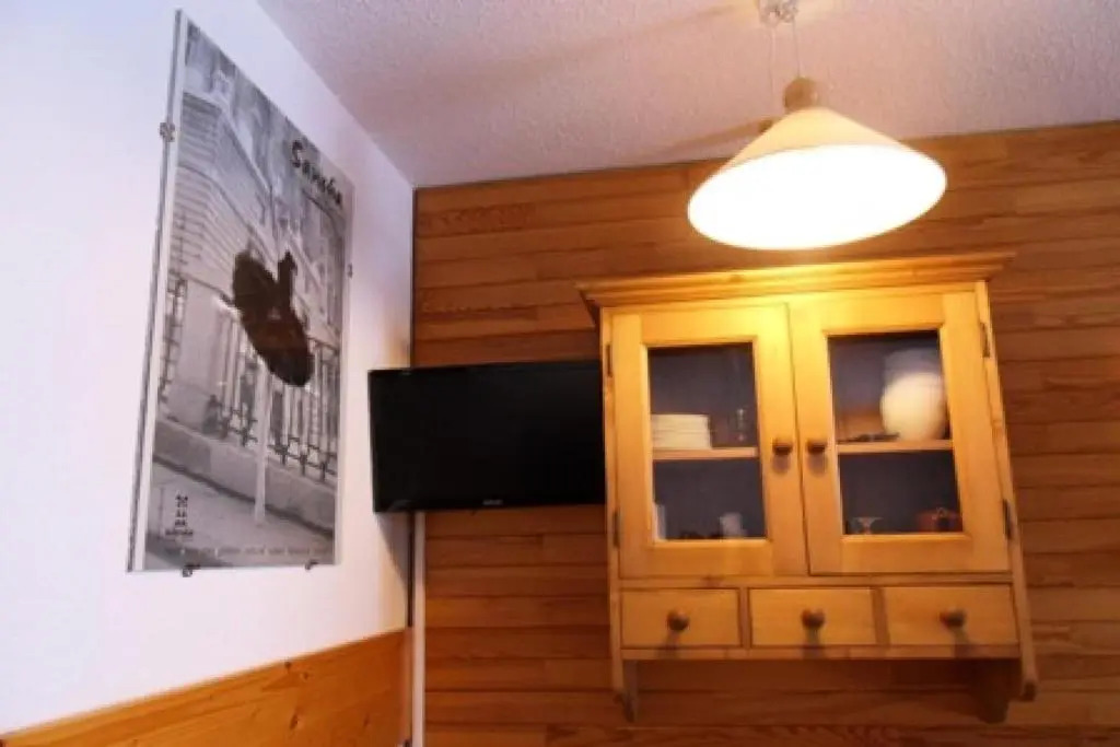 Résidence Les Glaciers - Studio pour 4 Personnes 40