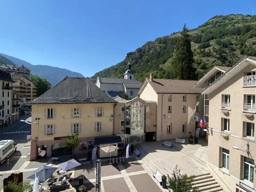 Appartement Brides-les-Bains, 2 pièces, 5 personnes - FR-1-512-137