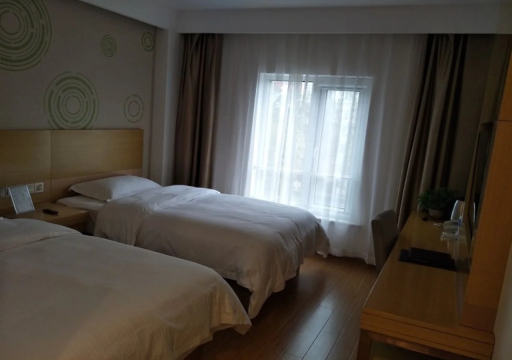 GreenTree Inn Tianjin Dongli Development Zone Huamingzhen Airport Express Hotel
