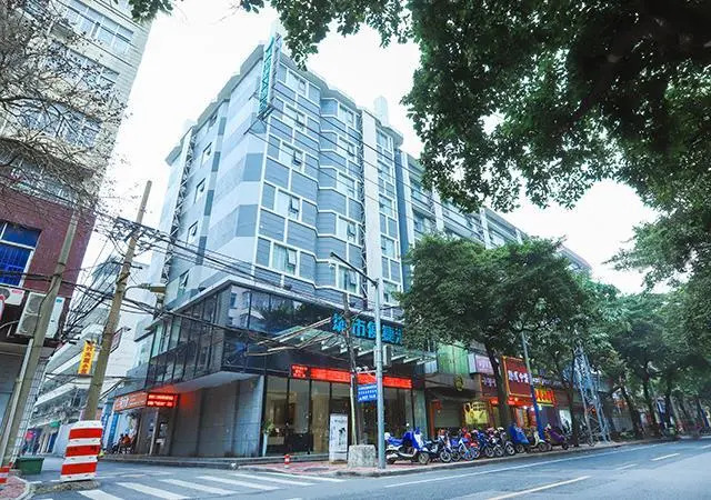 City Comfort Inn Nanning Xinzhu Road Guangxi TV Station
