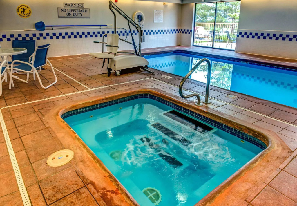 Fairfield Inn Fort Leonard Wood St. Robert