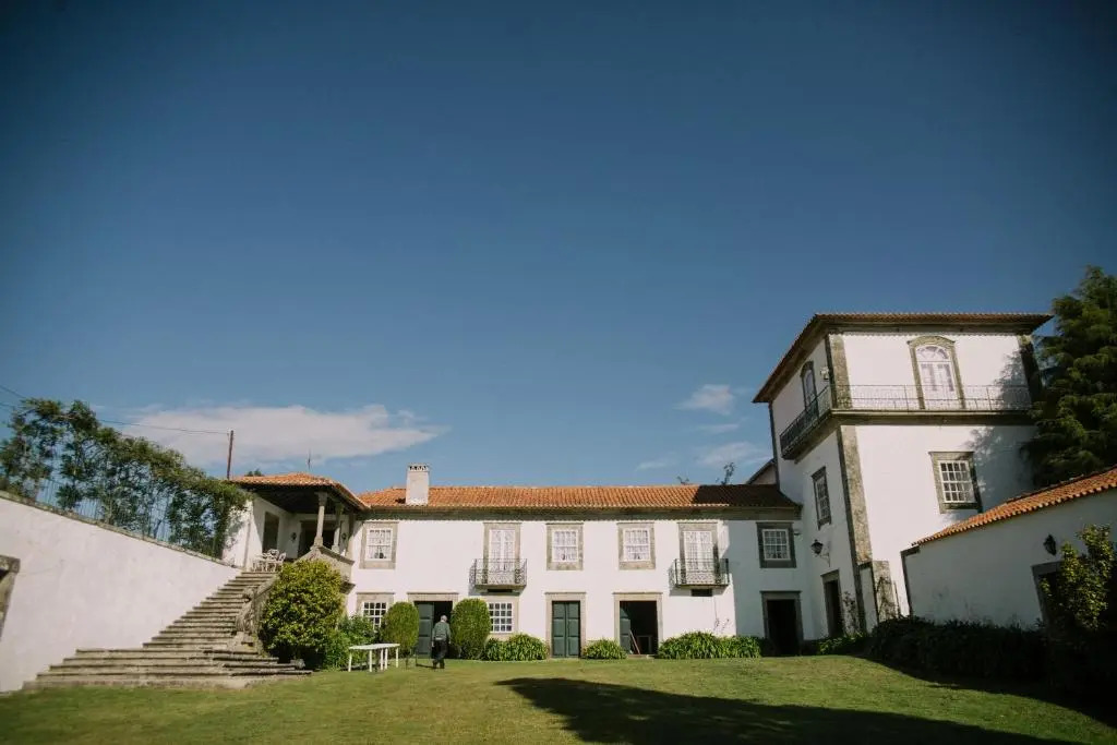 Casa de Sta Margarida da Portela