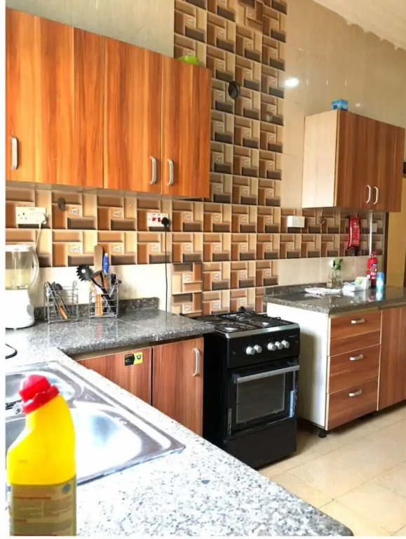Amazing 4 Bedroom Duplex in Ikeja Allen Avenue