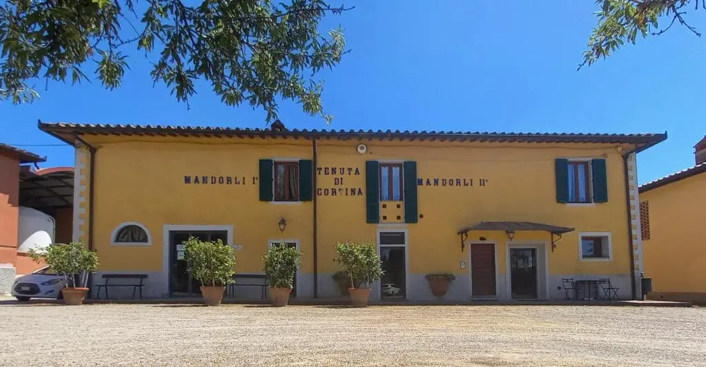 Azienda Agricola Cortina e Mandorli