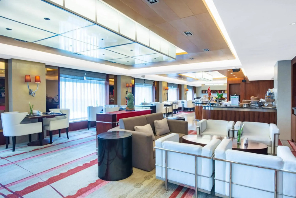 Qingdao  Parkview Holiday Hotel